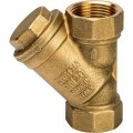 Фильтр сетчатый косой STOUT SFW 3/4 500 мкр., SFW-0001-000020