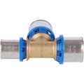 Тройник APE переходной 26х26х20 для металлопластиковых труб прессовой, ARL2400332