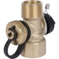 Соединительное устройство Flamco Flexcontrol 3/4 M, 28925