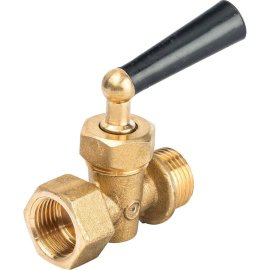 Запорный кран для манометра Watts RM 15-MZ 1/2  в/н р., 10009488