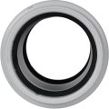 Муфта двухраструбная канализационная бесшумная STOUT D58, SKB-0006-000058