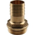 Штуцер TIEMME 25x1 ROMA с наружной резьбой, 1500129