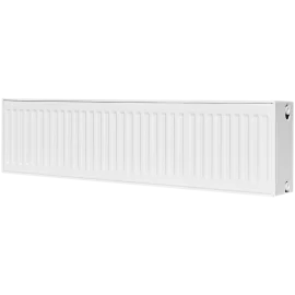 Стальной панельный радиатор ROMMER Compact 33/300/1100 боковое подключение, RRS-2010-333110