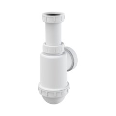 Сифон для мойки AlcaPlast с накидной гайкой 6/4, A443-DN50/40