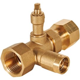 Комплект подключения мембранного бака ROMMER RVS-0008 3/4 х3/4, RVS-0008-002020