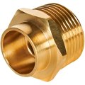 Переход JINTIAN ВП-НР 22x1 из латуни под пайку, JT-14243221