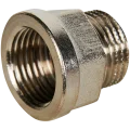 Переходник STOUT под ключ ВН никелированный 1/2 x1/2, SFT-0073-001212