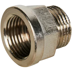 Переходник STOUT под ключ ВН никелированный 1/2 x1/2, SFT-0073-001212