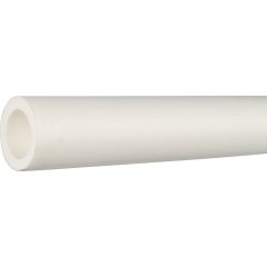 Труба полипропиленовая Политэк d=50x8,3 (PN 20) (цвет белый), 9002050084