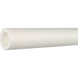 Труба полипропиленовая Политэк d=50x8,3 (PN 20) (цвет белый), 9002050084