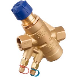 Клапан балансировочный Cimberio 776HF 1.1/2 PN25 ВВ автоматический, CIM 776HF 112