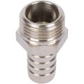 Штуцер STOUT НР никелированный 1/2 x14, SFT-0067-001214