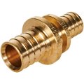 Муфта соединительная переходная ROMMER 20x16 для труб из сшитого полиэтилена аксиальный, RFA-0004-002016