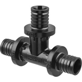 Тройник PPSU Pro Aqua D 20, AXP.320.20