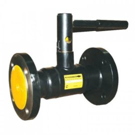 Клапан балансировочный БРОЕН Venturi DRV DN 065 PN 16 ручной фланцевый, 55509