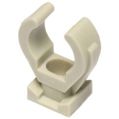 опора Ekoplastik ППР c зажимом 110, PRP110XXXX