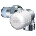 Трехосевой правый терморегулирующий вентиль FAR (Loctite) М24х19 / 1/2 FT 1616 C12 FAR, FT 1616 C12
