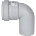 Отвод канализационный бесшумный STOUT D58х87,5°, SKB-0012-005887