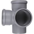 Крестовина Sinikon двухплоскостная D110х110х110х87гр., 512041.R