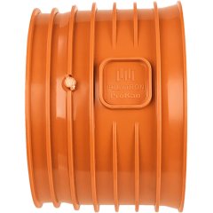 Заглушка на гладкий конец Pro Aqua Polytron ProKan D500 SN 8, PKN.634.0500