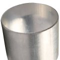 Элемент дымохода STOUT адаптер M-M Д 60 L=50, SCA-6010-000006