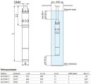 Насос скважинный UNIPUMP 3 ECO VINT 3, 28921