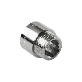 Удлинитель хромированный резьбовой Pro Aqua D 1/2 x 70 Н-В, 07-m15-f70cr