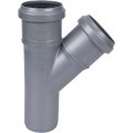 Тройник Sinikon D50x50x45гр., 508013.R