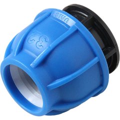 Заглушка Pro Aqua ПНД UNIO D 90, 88880000090X000
