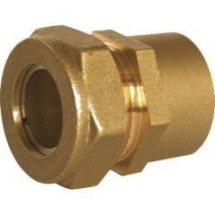 Муфта Stahlmann (F) 32х1 1/4 EF, SSFL3211/4BEF