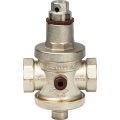 STOUT SVS 1  Редуктор давления компенсационного действия, SVS-0008-000025