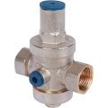 STOUT  Редуктор давления PN25 вн/вн 3/4  с выходом под манометр, SVS-1008-000020