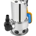 Насос дренажный UNIPUMP INOXVORT 750 SW, 67522