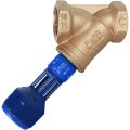Клапан балансировочный Cimberio 727ОТ 1.1/4 PN20 BB ручной без изм. ниппелей, CIM 727OT 114