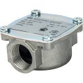 Фильтр газовый Watts 3/4 FG 20 comp ( до 0,5 бар, для настенных котлов ), 10021071