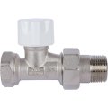 Корпус линейный термостатический для стальных труб LUXOR thermo tekna RD 201 3/4, 12222700 (69222700D)