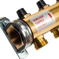 Коллектор для теплых полов Watts HKV-12 (20.20.112), 10004192