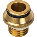 Фитинг компрессионный STOUT евроконус для труб PEX-AL-PEX 20х2,0х3/4, SFC-0021-002020