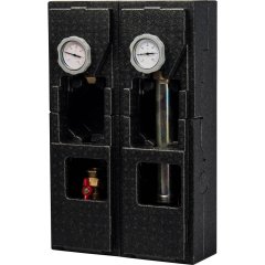 Насосная группа Meibes V-UK 1 без насоса, без смесителя, подающая линия слева, M66813EA