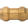 Муфта TIEMME 40х40 для труб ПНД винтовой, 3400029