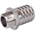 Штуцер STOUT НР никелированный 1/2 x25, SFT-0067-001225