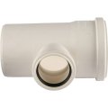 Тройник РЕХАУ RAUPIANO PLUS 90/50/87°, 11232841001