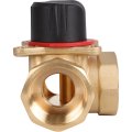 3-х ходовой смесительный клапан ROMMER 1 1/4  KVs 16, RVM-0003-016032
