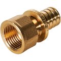 Переходник с внутренней резьбой ROMMER 20xG 1/2 для труб из сшитого полиэтилена аксиальный, RFA-0002-002012