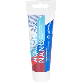 Паста д/льна СантехМастерГель AquaflaxNano туба 80 гр., 61002