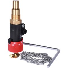 Регулятор тяги ROMMER FR 124(REGULUS RT4Z), RSB-1110-005696
