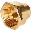 Переход JINTIAN ВП-ВР 22x1 из латуни под пайку, JT-14270221