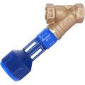 Клапан балансировочный Cimberio 727ОТ 3/4 PN20 BB ручной без изм. ниппелей, CIM 727OT 34
