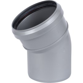 Отвод Sinikon D110x30гр., 504051.R