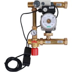 Группа автономной циркуляции Watts ISOTERM для коллектора, 10023372